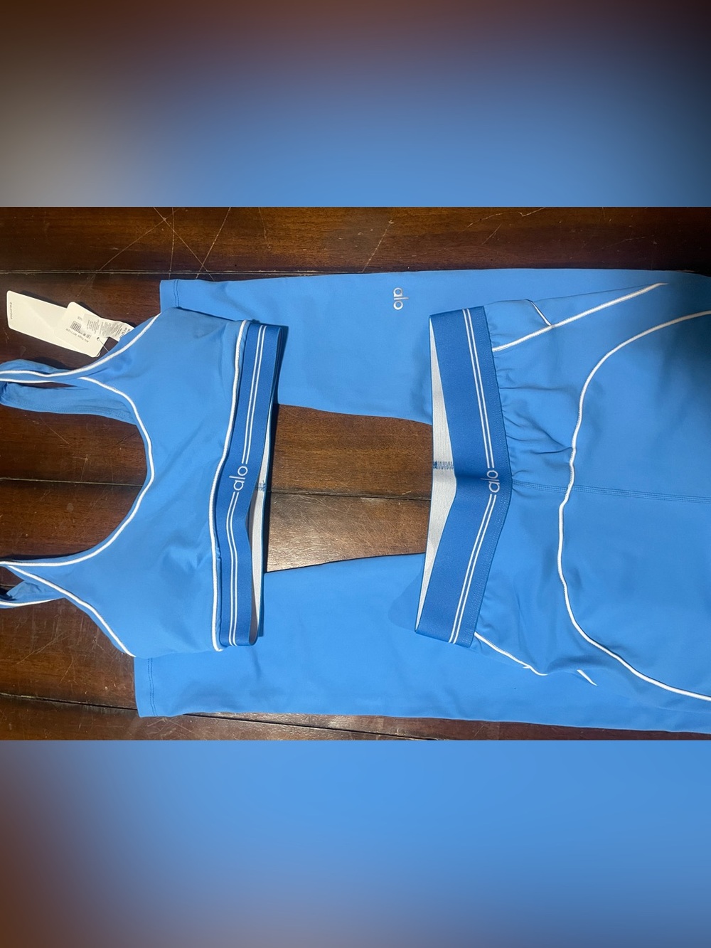 ALO Yoga set